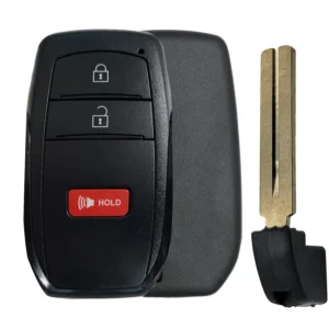 2023 - 2024 Toyota Smart Key 3B Fob RC-TOYOTA-154C