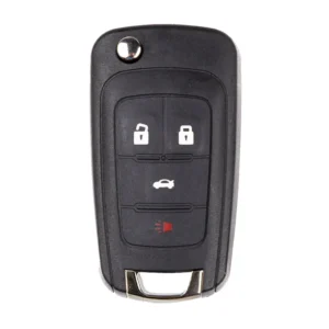 2010 - 2022 Buick Chevrolet GMC Flip Key Fob 4B RC-CHEVR-78