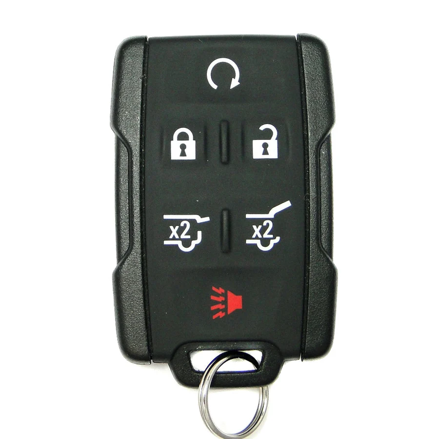2015 - 2020 Chevrolet Entrada sin llave 6B Fob RC-CHEVR-42