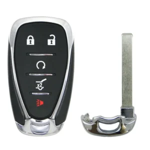2018 - 2020 Chevrolet Smart Key 5 Botones Fob RC-CHEVR-97