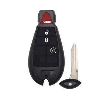2013 - 2023 RAM Fobik Key 4B RC-DODGE-35C