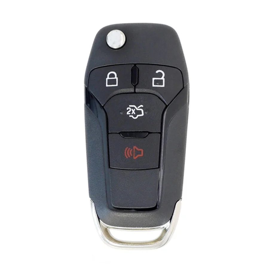 2013 - 2016 Ford Fusion Flip Key Fob 4B RC-FORD-47C