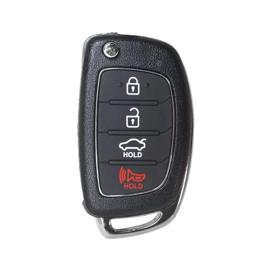 2015 - 2017 Hyundai Sonata Flip Key Fob 4B RC-HYUNDAI-20C
