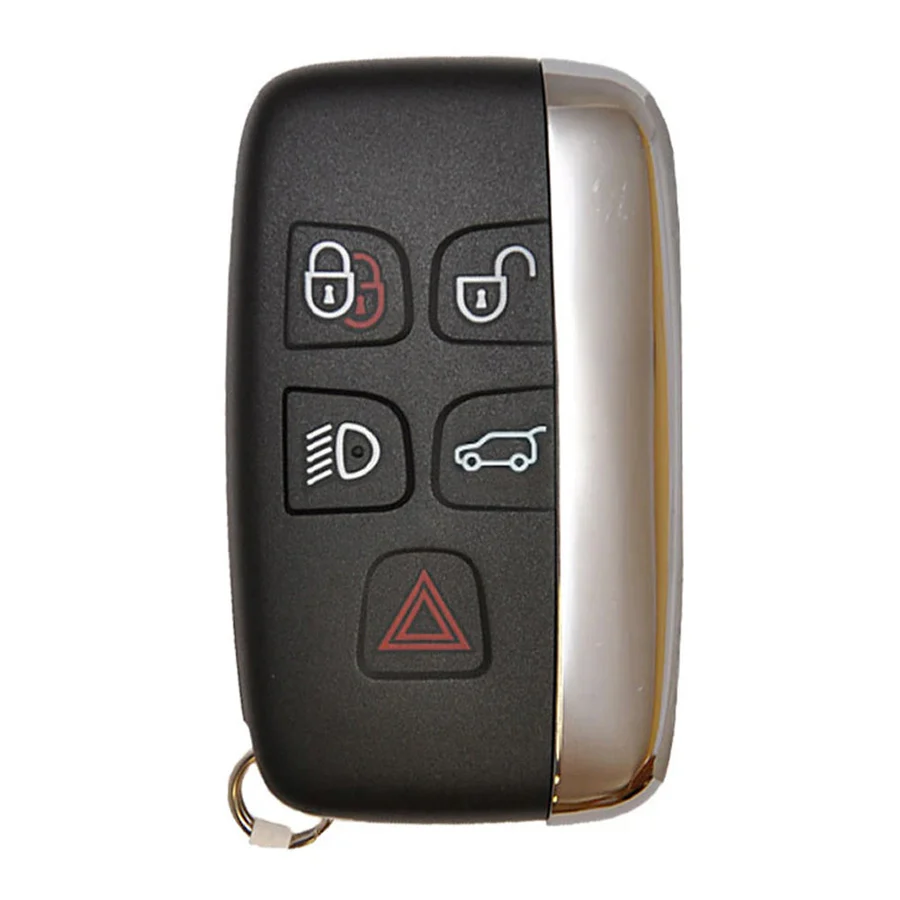 Llave remota inteligente compatible con Land Rover 2012 2013 2014 2015 2016 2017 2018 5B RC-LANDROV-01C