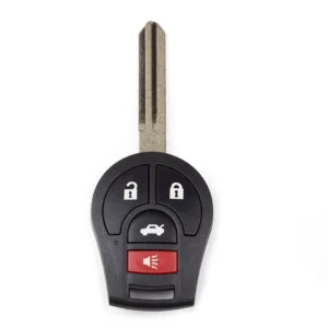2003 - 2017 Nissan Key Fob 4 Buttons Fob RC-NISSAN-03C