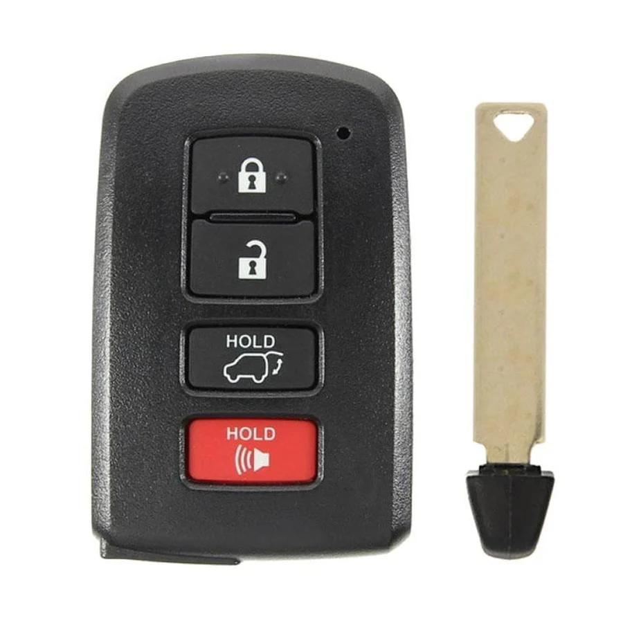 2014 - 2021 Toyota Highlander Sequoia Smart Key 4B RC-TOYOTA-83C