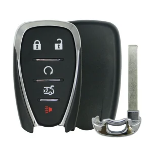 Llave inteligente Chevrolet Equinox 2021 5B Fob RC-CHEVR-95C-S4