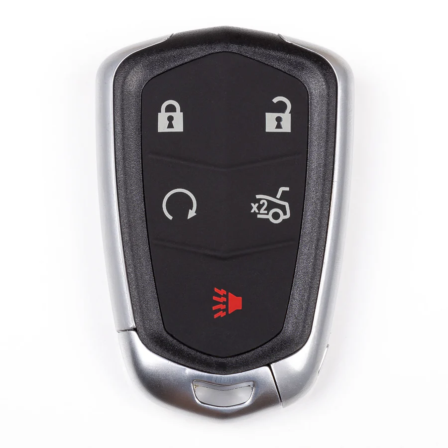 Llave Remota Inteligente para Cadillac 2014 2015 2016 2017 2018 2019 5B RC-CADI-15C