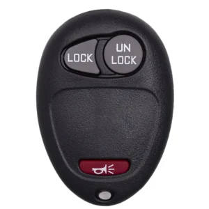 2001 - 2011 General Motors Entrada sin llave 3B Fob RC-CHEVR-39C