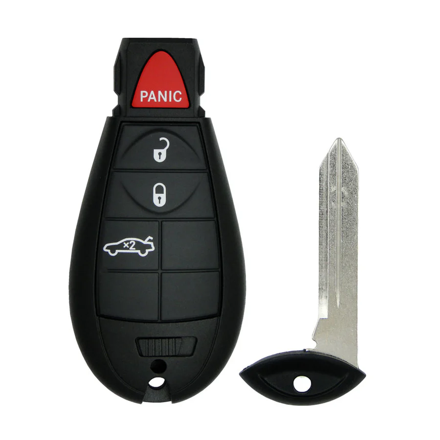 2013 - 2016 Dodge Dart Fobik Key 4B RC-DODGE-28C
