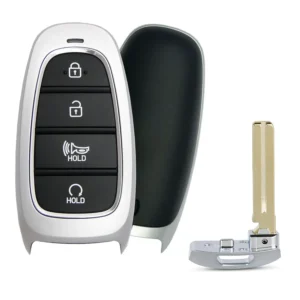 2022 - 2024 Hyundai Tucson Smart Key 4B W/ Remote Start Fob RC-HYUNDAI-110C