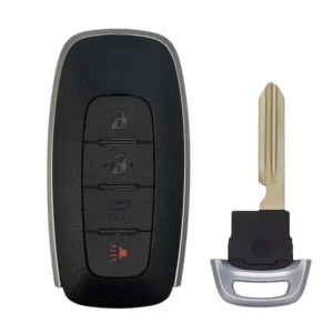 2023 - 2025 Nissan Sentra Versa Smart Key 4B W/ Maletero Fob RC-NISSAN-82C