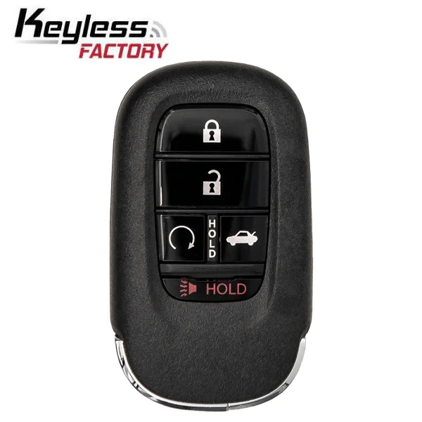 Honda Accord 2022-2024 / Llave inteligente de 5 botones /RSK-HON-5TP-4