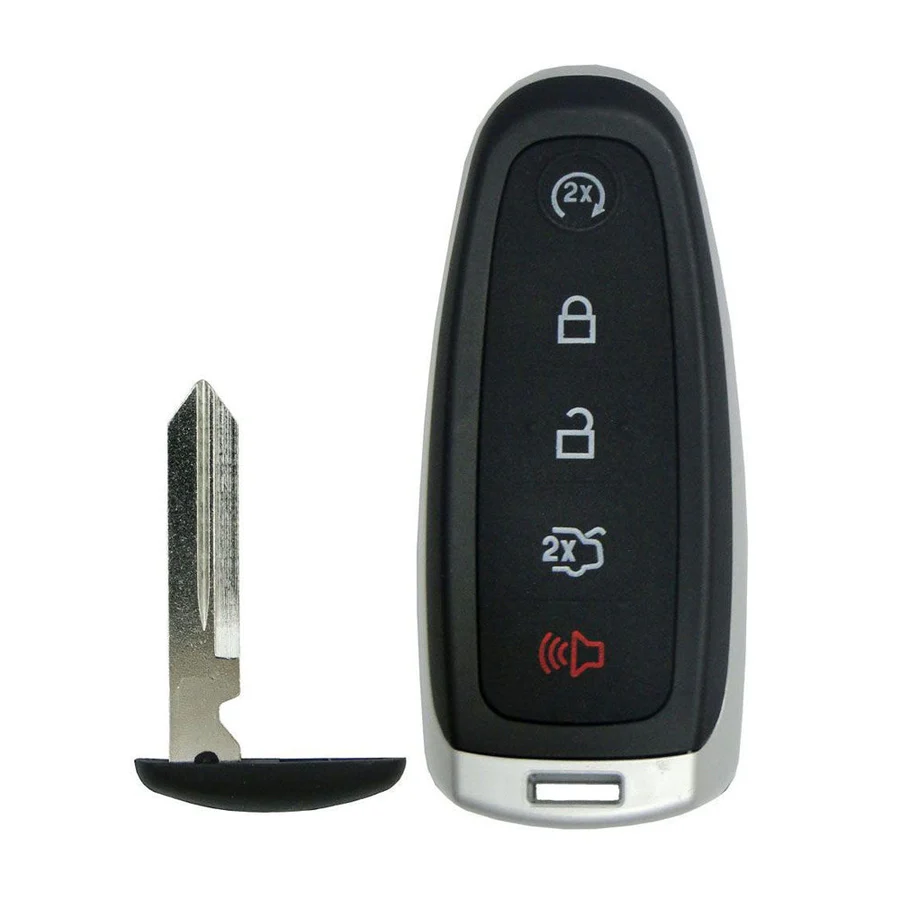 2011 - 2019 Ford Smart Key 5B FCC# M3N5WY8609 - H75 RC-FORD-54C