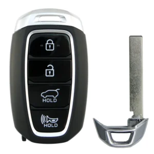 2020 Hyundai Kona Smart Key 4B Fob FCC# TQ8-FOB-4F19 (SO) 2020 RC-HYUNDAI-71C