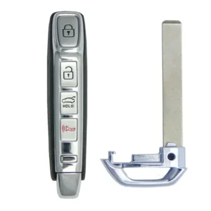 2021 - 2024 Kia K5 Smart Key 5B con maletero y mando de arranque remoto FCC# CQOFD00790 (DL3) - 95440-L3430 RC-KIA-107C