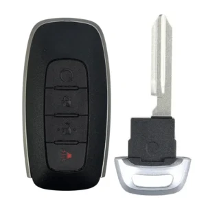2022 Nissan Pathfinder Rogue 2023 Kicks Smart Key 4B Fob FCC# KR5TXPZ3 RC-NISSAN-68C