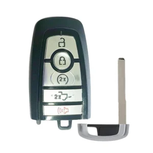 2017 - 2022 Ford Smart Key 5B FCC# M3N-A2C93142600 RC-FORD-82C