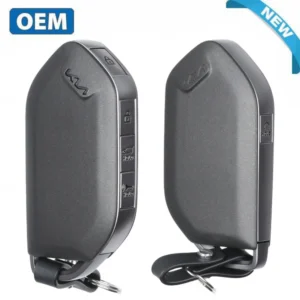 2022-2023 Kia Telluride / Llave Inteligente de 4 Botones / PN: 95440-S9510 / TQ8-FOB-4F71 RSK-KIA-S9530