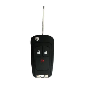 2013 - 2015 Chevrolet Spark Flip Key Fob 3B FCC# A2GM3AFUS03 / 95233524 RC-CHEVR-41C