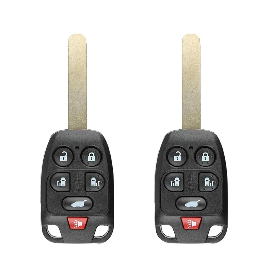2011 - 2013 Honda Odyssey Remote Head Key 6B FCC# 3248A-A04TAA RC-HONDA-11CLOT02