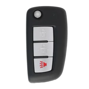 2014 - 2020 Nissan Rogue Remote Toggle Tecla 3 botones FCC# CWTWB1G767 RC-NISSAN-30C