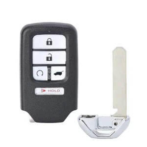 2017 - 2022 Honda CR-V Smart Key 5 botones FCC# KR5V2X V44