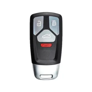 KEYDIY Audi Style 4B Llave Universal Smart Remote con función de proximidad (ZB26-4)