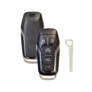 2015 - 2017 Ford F-150 Smart Key con portón trasero 2 vías 5B FCC# M3N-A2C31243300 RC-FORD-69C