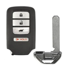 2016 - 2021 Honda HR-V Fit Smart Key 4 botones FCC# KR5V1X