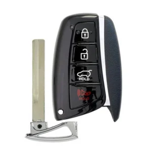 2015 - 2018 Hyundai Santa Fe Smart Key 4B Fob FCC# SY5DMFNA433 RC-HYUNDAI-45C