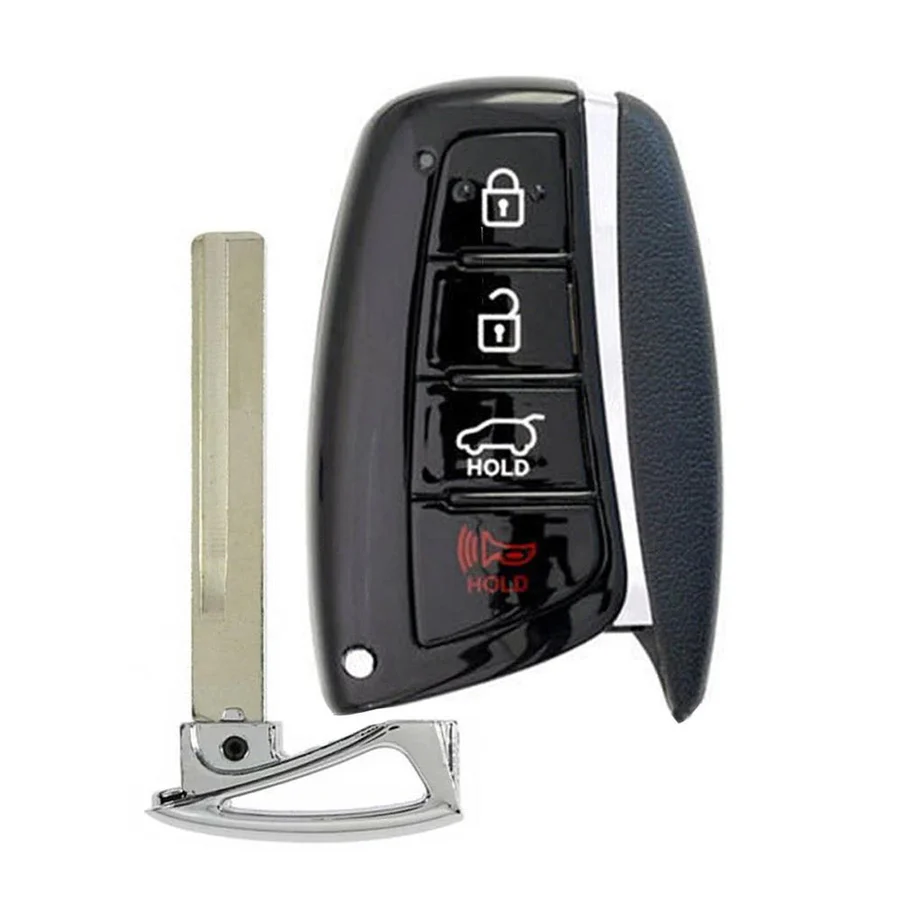 2015 - 2018 Hyundai Santa Fe Smart Key 4B Fob FCC# SY5DMFNA433 RC-HYUNDAI-45C
