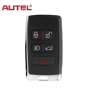 Autel - IKEYLR5TPA - Land Rover y estilo Jaguar - IKEY inteligente programable de 5 botones