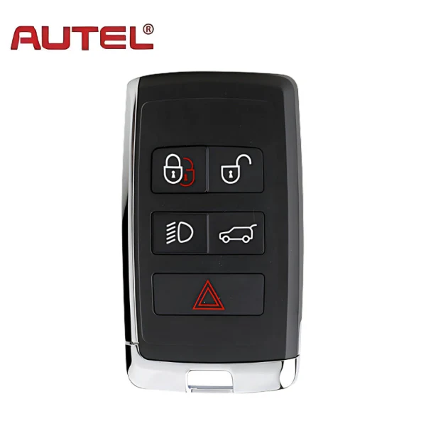 Autel - IKEYLR5TPA - Land Rover y estilo Jaguar - IKEY inteligente programable de 5 botones