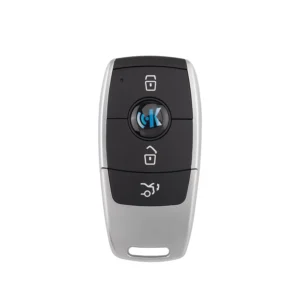 KEYDIY Mercedes Style 3 Botones Llave Inteligente Universal (ZB11)