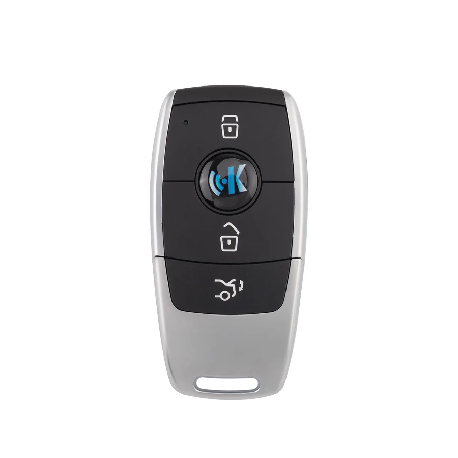KEYDIY Mercedes Style 3 Botones Llave Inteligente Universal (ZB11)