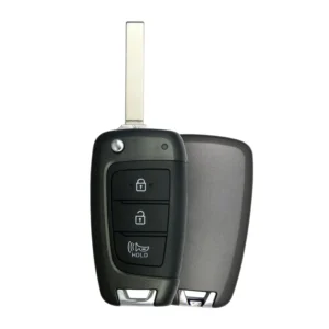 2020 - 2022 Hyundai Santa Fe Flip Key Fob 3B FCC# TQ8-RKE-4F41 RC-HYUNDAI-63C