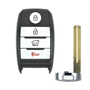 2014 - 2016 Kia Optima Smart Key 4B Fob FCC # SY5XMFNA433 RC-KIA-34C