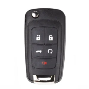 2010 - 2021 Chevrolet Flip Key Fob 5B FCC# OHT01060512/5912545 RC-CHEVR-20-STR
