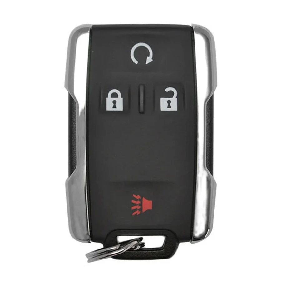 2014 - 2022 GMC Entrada sin llave 4B Fob con baúl FCC# M3N32337100 - 13580082 RC-GMC-03C