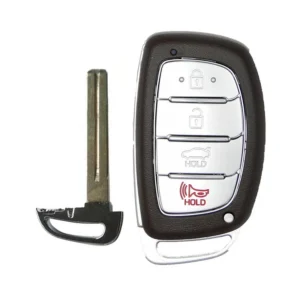 2018 Hyundai Sonata Sport Smart Key 4B Fob FCC# CQOFD00120 RC-HYUNDAI-53C