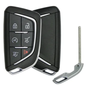 2021 - 2025 Cadillac Escalade Smart Key 6B Fob FCC# YG0G20TB1 - 13538864 / 13541571 RC-CADI-32