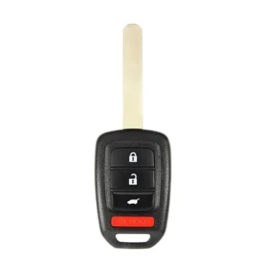 2017 - 2021 Honda Civic CR-V con 4 botones FCC# MLBHLIK6-1TA RC-HONDA-40C