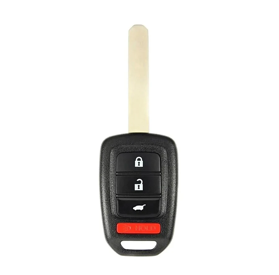 2017 - 2021 Honda Civic CR-V con 4 botones FCC# MLBHLIK6-1TA RC-HONDA-40C