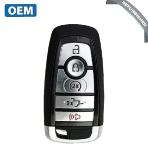 2023-2025 Ford / Llave Inteligente de 5 Botones / PN: 164-R8370 / M3N-A3C108397 (Reacondicionado OEM) RSK-FD-370